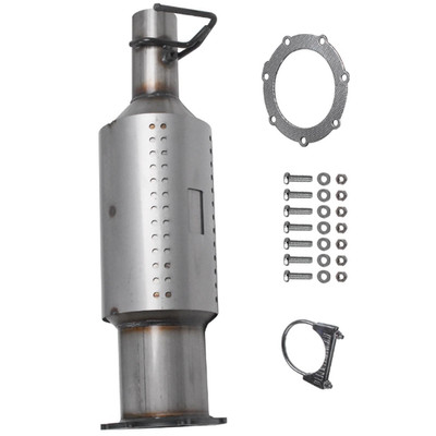 Diesel Particulate Filter DPF for 2008 2009 2010 Ford F250 F350 Super Duty 6.4L