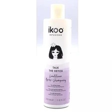 Ikoo infusions Talk the Detox Conditioner 11.8  fl oz pure