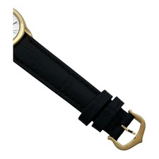 Cartier Ronde Solo de Cartier W6700355 White K18/SS #293 7