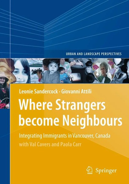 Giovanni Attili (U. A.) | Where Strangers Become Neighbours | Buch | Englisch-image