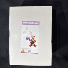 Disney  s  Winnie the Pooh  Tigger Photo Holder   NEW