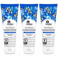 Today Intensiv Handcreme – FüR Trockene HäNde, 125 Ml (3 Pack)