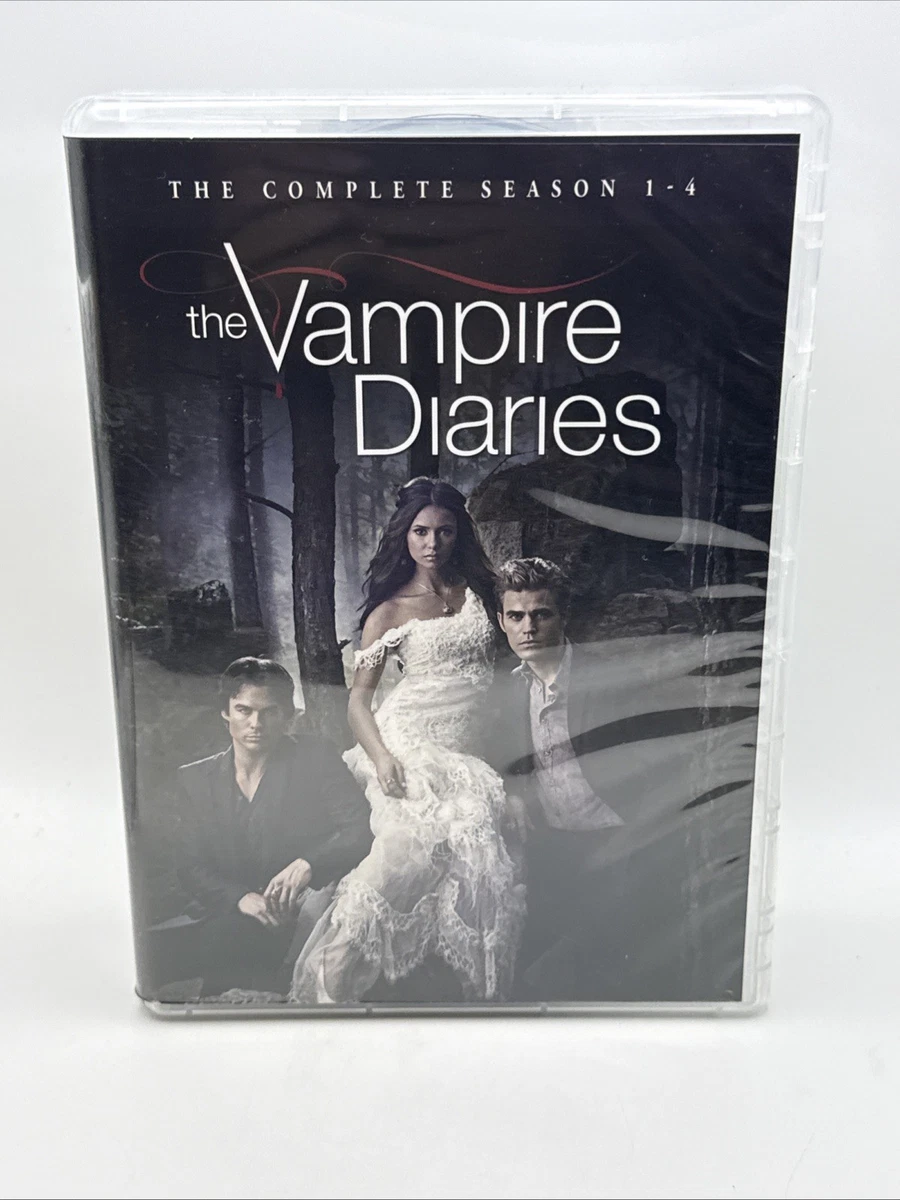 25+ The Vampire Diaries Box Set DVDs for sale | Updated Oct 2026