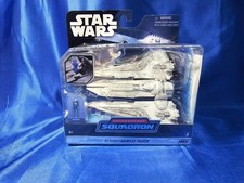 Star Wars Micro Galaxy Squadron Bo-Katan & Gauntlet Fighter Series 2 2023