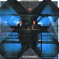 Sharpe Numan - Automatic - CD - K4Z