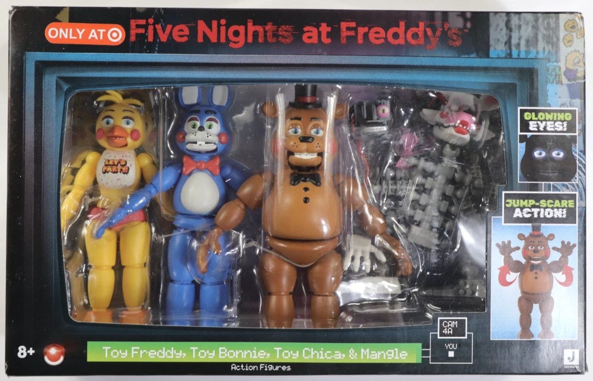 Preços baixos em Five Nights at Freddy's TV, filmes e videogames
