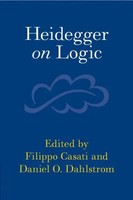 Heidegger On Logic Filippo Casati (U. A.) Taschenbuch Englisch 2024