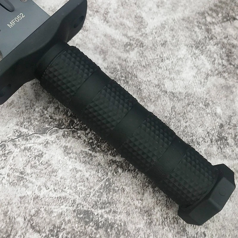 Survival Knife Fixed Blade Large 31cm Knife Heavy Hunting Fire Starter Outdoors - image 4 of 4