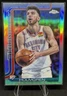 2025-26 Topps Chrome Chet Holmgren Refractor #134 Thunder
