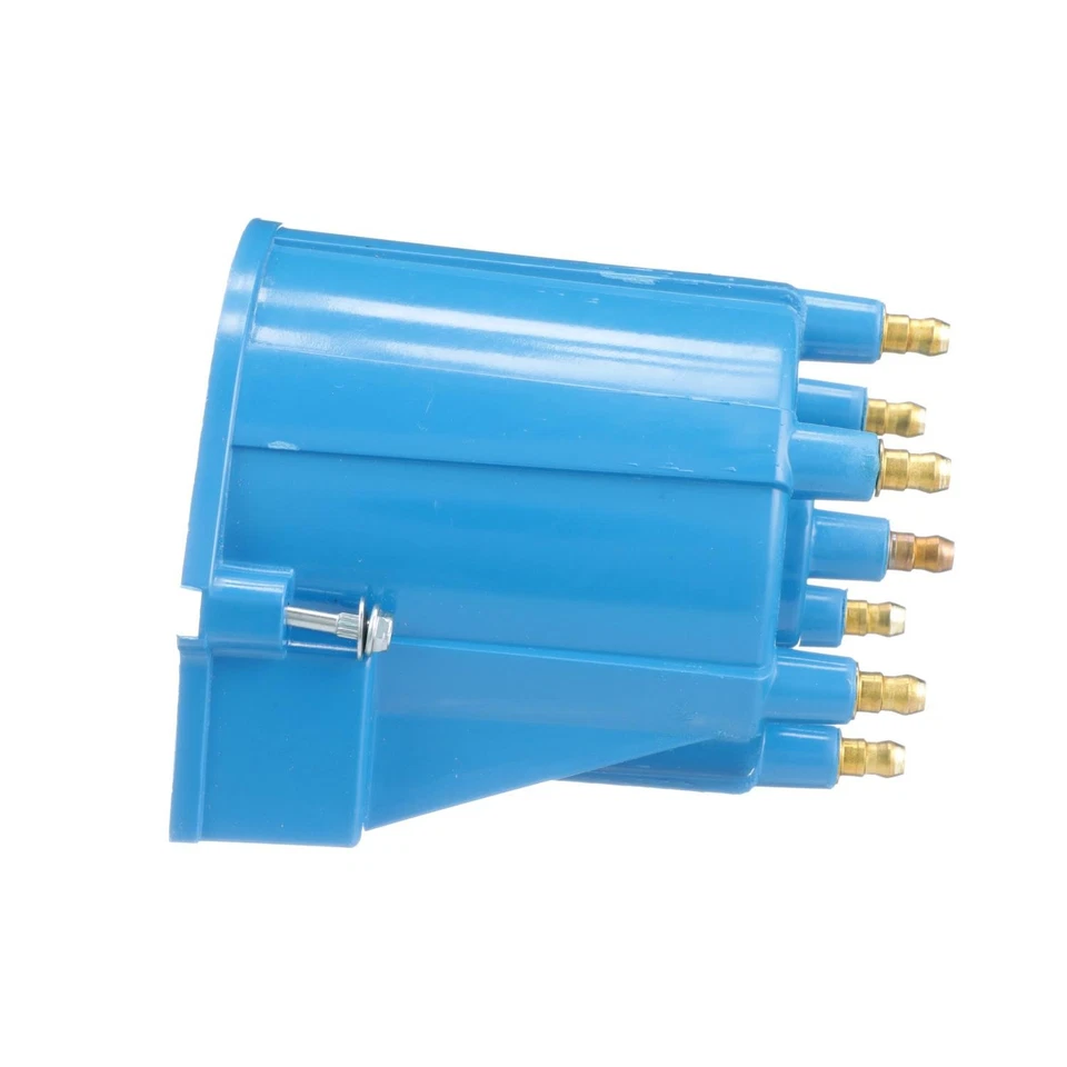 For 1985-1988 Pontiac Fiero 2.8L V6 Distributor Cap SMP 1985 1986 1987 1988 - Image 4 of 4