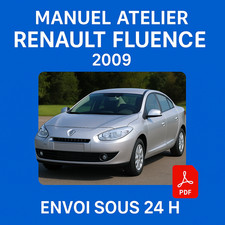 Revue technique Renault FLUENCE