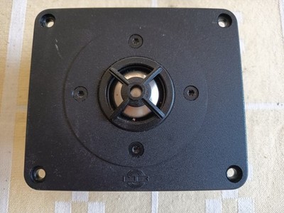 MB Quart Doppelmagnet-Hochtöner/Titanalotte/95-6701/6 Ohm/ 110mm x 95mm