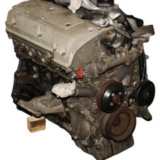 Mercedes-benz CLK Coupe 200 208 Motor komplett Austausch KL 111.654 Mercedes-benz CLK Coupe 200 208 Motor komplett Austausch KL 111.654