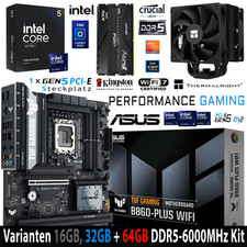 PC Bundle i5 Core Ultra 245K Asus Tuf Gaming ...