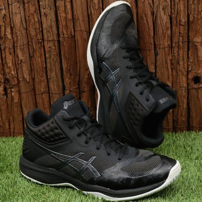 ASICS Netburner Ballistic FF MT netball volleyball US 10.5 EUR 44.5 28.25cm