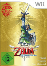The Legend of Zelda Skyward Sword | Nintendo Wii |inkl. Anleitung | Zustand: GUT