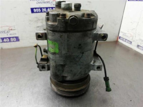 DCW17B  Klimakompressor Audi a6 avant