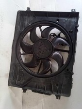 2020 KIA Stinger Engine Cooling Fan Motor OEM 2.0L 89000 Miles White