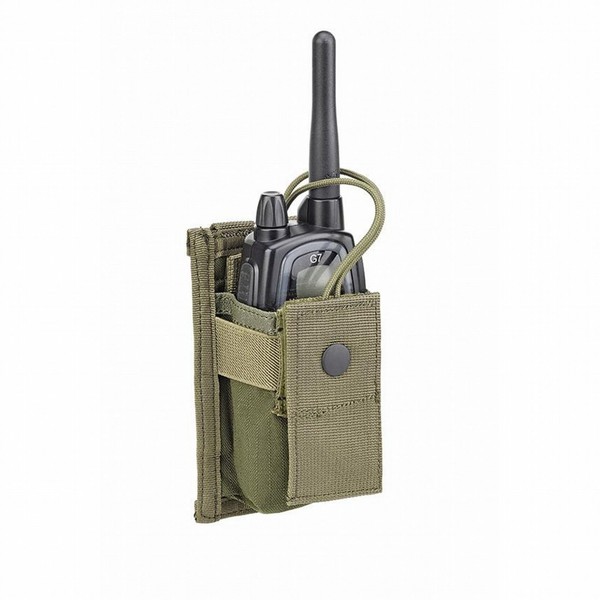 Defcon 5 Spring Radio Pouch Od Green-image
