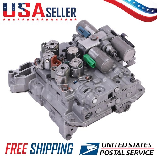 AW55-50SN AW55-51SN RE5F22A Complete Transmission Valve Body For Nissan Maxima