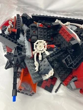 Bulk 2 Lbs Lego Assorted Random Pieces From Multiple Sets Mixed Lot