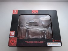 ebay® Auktion 358194276260 | Doom Anthology Limited Collectors Edition Nintendo Switch NEU OVP Thumbnail of ebay® auction 358194276260 | Doom Anthology Limited Collectors Edition Nintendo Switch NEU OVP