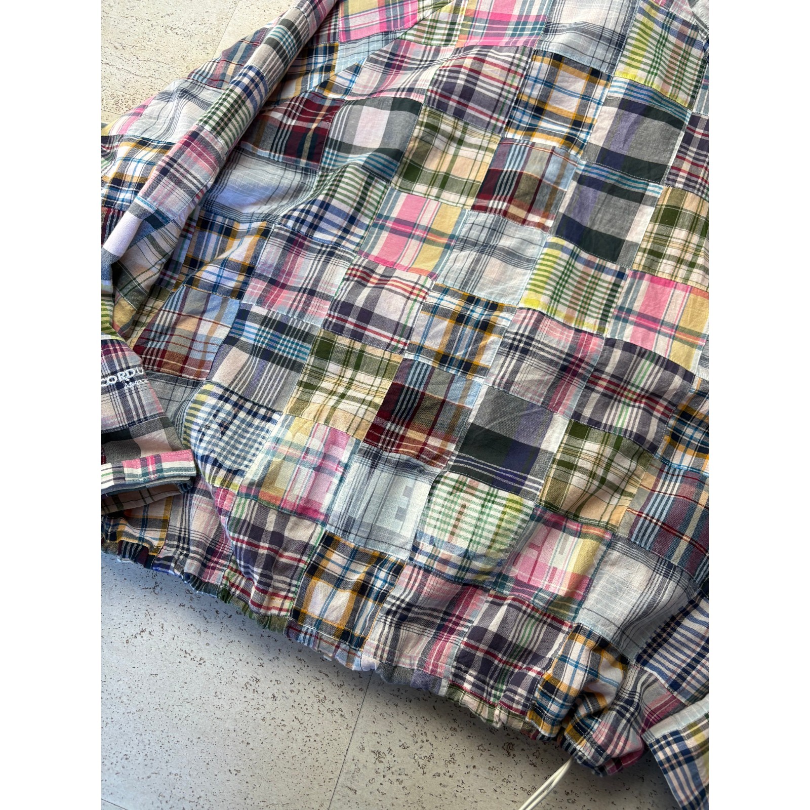Supreme x Goodenough Patchwork Jacket (L) - image 5