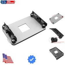 AM4 Backplane Back Durable CPU Heatsink Bracket CPU Fan Cooling Mounting Shee...