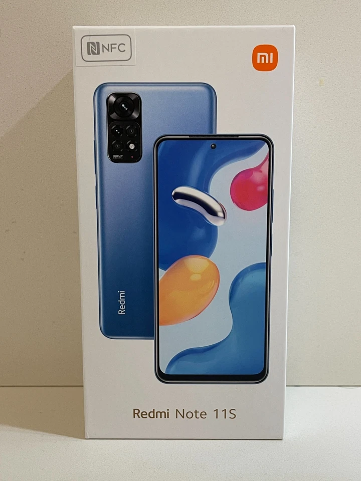 Xiaomi Redmi Note 11S · 64GB, foto 1 di 5