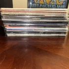Vinyl Records LP Lot of 25 Beatles Eagles Black Sabbath Assorted All Listed Look