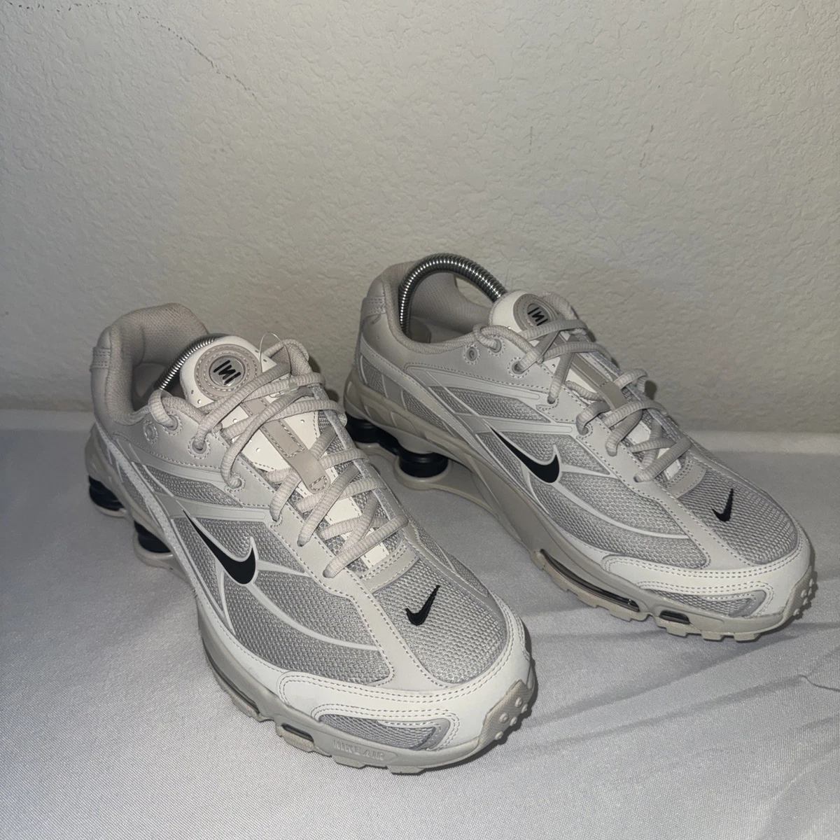 Nike Shox Ride 2 Light Bone for Sale | Authenticity Guaranteed | eBay