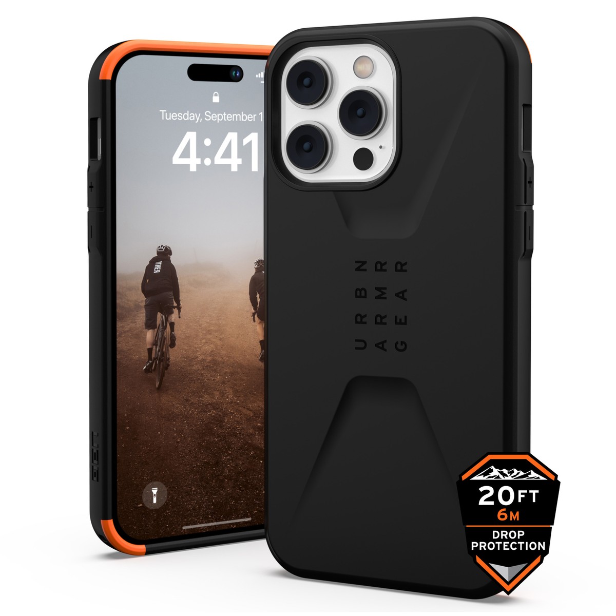 Pro Max Protective Phone Cases Iphone X Uag Civilian Iphone X