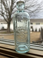 Another Hutchinson Soda Bottle from Chicago I...