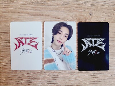 Stray Kids Photocard 
