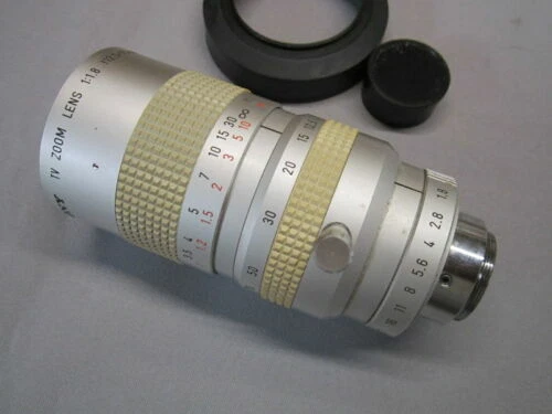 Canon C Mount Camera Lenses 75mm Focal