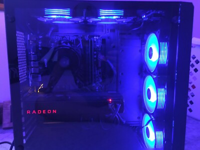 Brand New Just Built High Quality Gaming PC