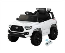 Toyota Tacoma Jeep 12v Battery - White