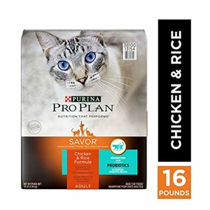 pro plan savor cat food