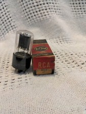 RCA Radiotron Electron Tube 6X5 GT - New Old Stock