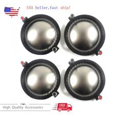 4pcs 8 ohms Diaphragm for APFD-320T-ND-VC, APFT-360T-VC Driver USA