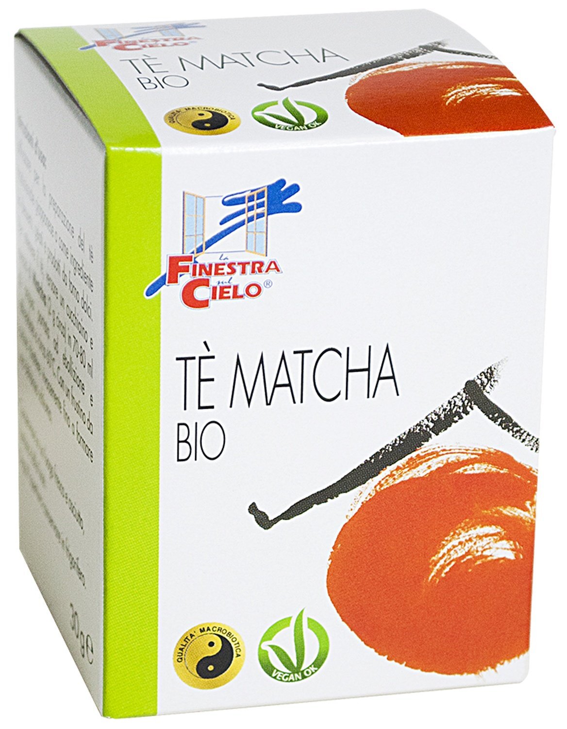 Te Matcha 30g Bio