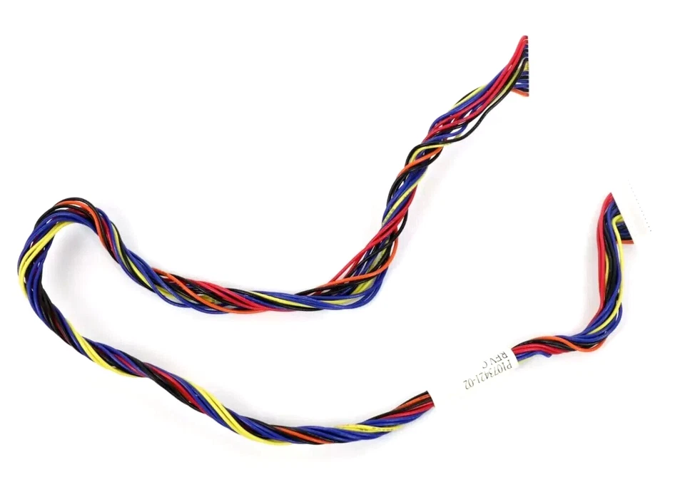 14 Pin Connector Cable for Control Panel P1069880-01 for Zebra ZD410 Original