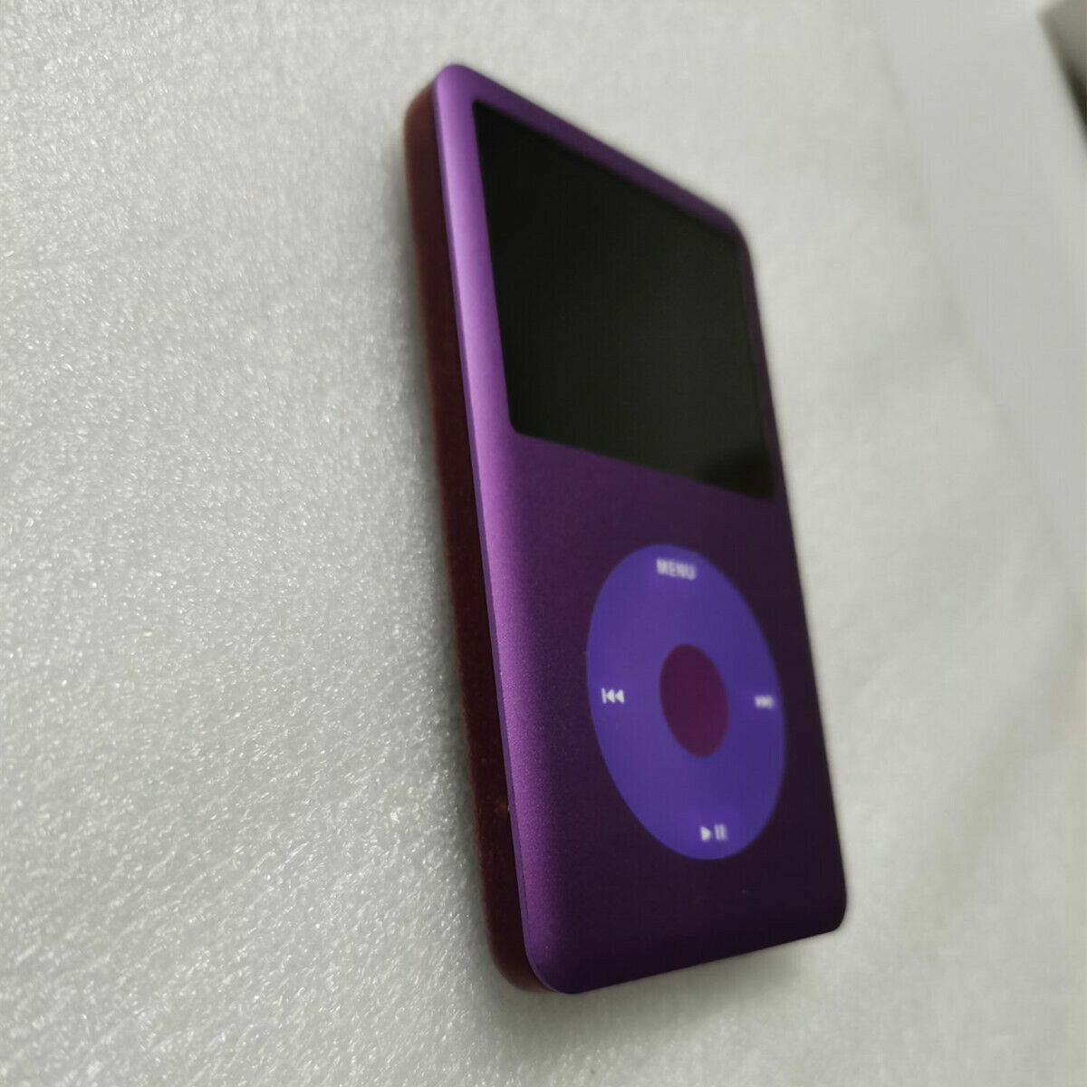 NEW Apple iPod classic 7th Gen Purple 1TB SSD MP3 Sealed - 2 Years