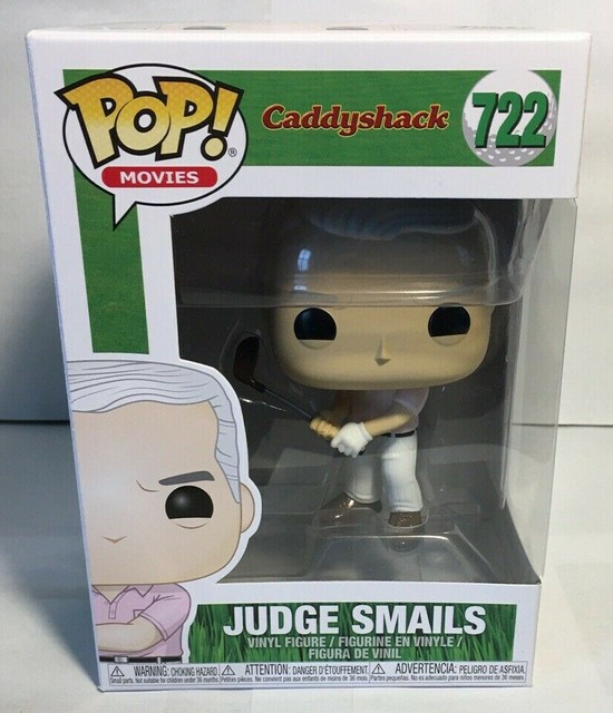 Funko Pop Movies Caddyshack - Judge Vinyl Figure 722 for sale online | eBay