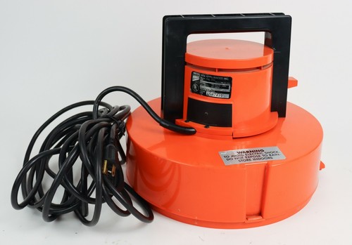 Vtg VAX Canister Vacuum Cleaner Parts 