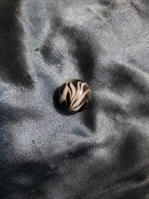 Rare Striped TRANSPARENT Christensen Agate
