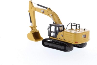 CAT 336 Excavator Next Generation 1/87 HO Scale Diecast Model