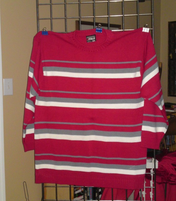 South Pole Authentic Collection Men's XXL Sweater Warm Vintage eBay