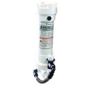 Pentair Rainbow 320 Chlorine Bromine Feeder For Sale Online Ebay