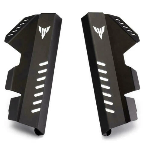 Protección de radiadores Yamaha para motos